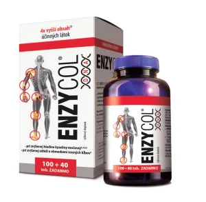 ENZYCOL DNA* 100+40 tob. zadarmo