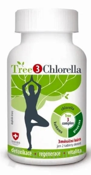 Tree3CHLORELLA