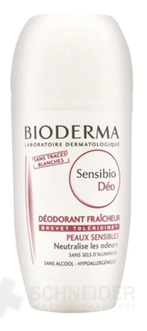 BIODERMA Sensibio DÉO DEODORANT