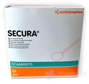 SECURA No-sting barrier film
