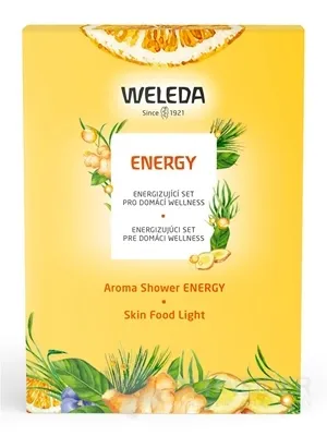 WELEDA Aroma set ENERGY