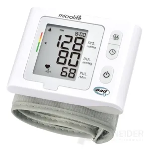 MICROLIFE TLAKOMER BP W2 SLIM