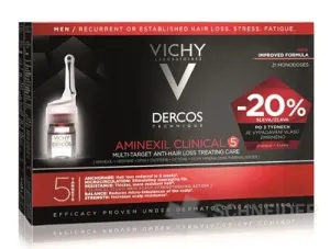VICHY DERCOS AMINEXIL CLINICAL 5 pre mužov