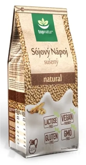 topnatur SÓJOVÝ NÁPOJ natural