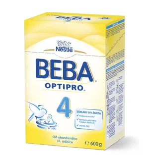 BEBA Optipro 4, 600 g