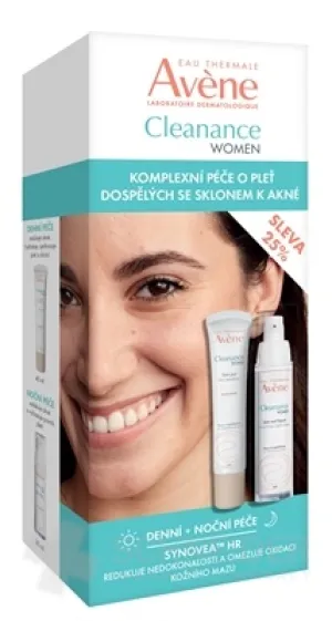 AVENE CLEANANCE Women Starostlivosť o pleť s akné