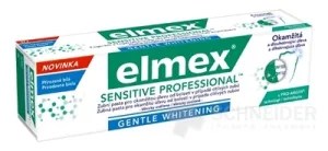 ELMEX SENSITIVE PROFESSIONAL GENTLE WHITENING