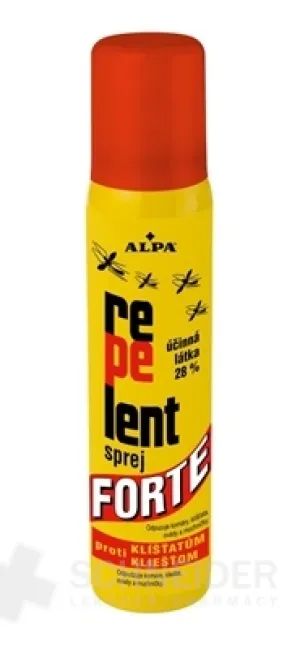 ALPA REPELENT sprej Forte