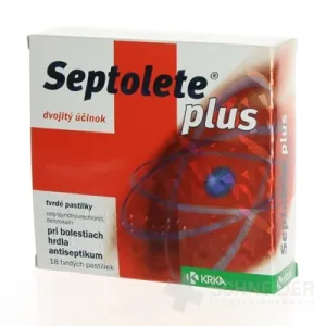 !!! Nevyrába sa!!! SEPTOLETE PLUS
