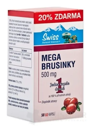 SWISS MEGA BRUSNICE