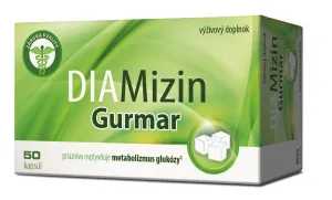 DIAMizin Gurmar 50 cps