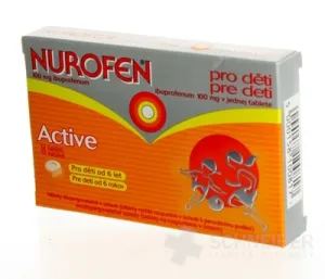 NUROFEN pre deti Active