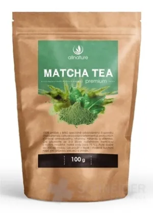 Allnature MATCHA TEA Premium
