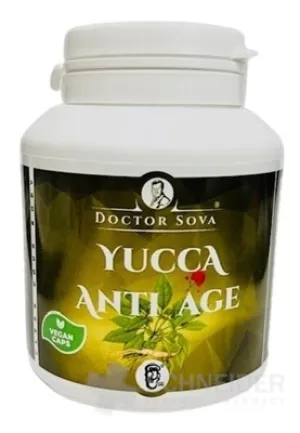 YUCCA ANTI AGE - doctor Sova