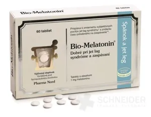 Bio-Melatonin 1mg