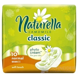 Naturella CAMOMILE Classic Normal
