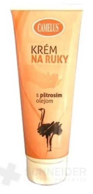 CAMELUS KRÉM NA RUKY