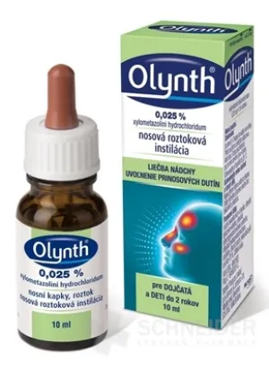 Olynth 0,025 %
