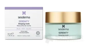 sesderma SERENITY Nočná maska
