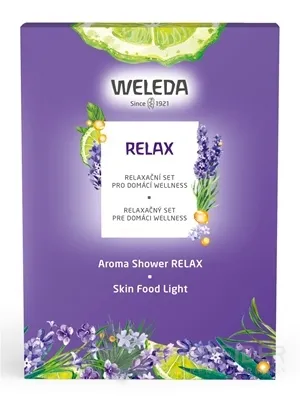 WELEDA Aroma set RELAX