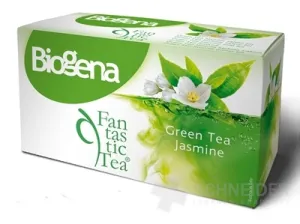 Biogena Fantastic Tea Green Tea Jasmine
