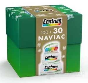 Centrum od A až po Železo (Vianočné balenie)