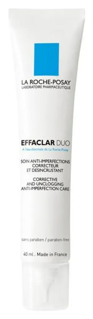 La Roche-Posay Effaclar DUO + Effaclar čistiaci penový gél bez mydla
