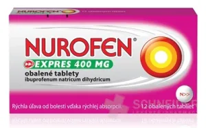 NUROFEN Expres 400 mg