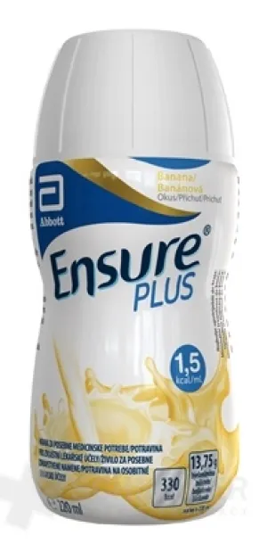 Ensure PLUS