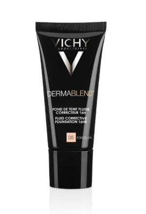 Vichy Dermablend korekčný make-up odtieň 05 porcelain 30ml
