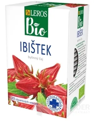 LEROS BIO Ibištek
