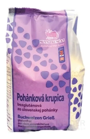 MLYN TRENČAN Pohánková krupica