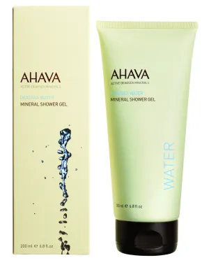 AHAVA Minerálny sprchový gél Obsah: 200ml