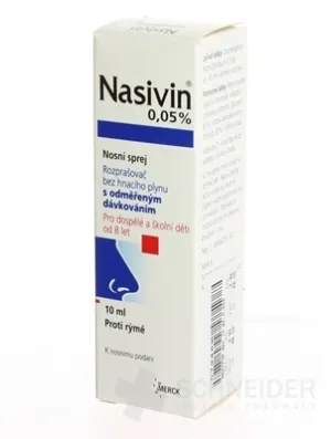 Nasivin 0,05%