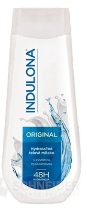 INDULONA Telové mlieko Original