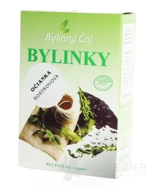 JUVAMED BYLINNÝ ČAJ OČIANKA ROSTKOVOVA - VŇAŤ