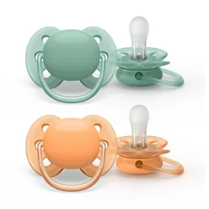 AVENT CUMLÍK Ultra Soft Premium 0-6m