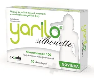 YARILO silhouette