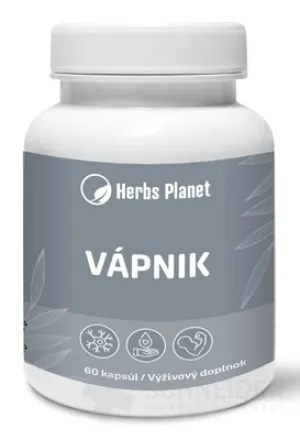 Herbs Planet VÁPNIK