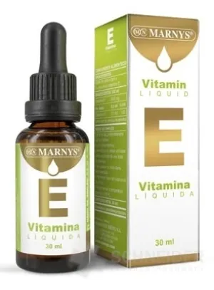 MARNYS Vitamín E tekutý