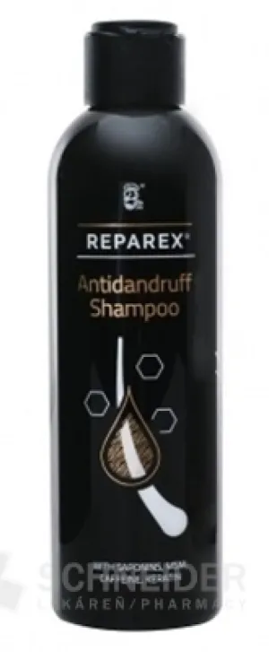 REPAREX Šampón proti lupinám