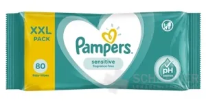 PAMPERS Baby Wipes Sensitive
