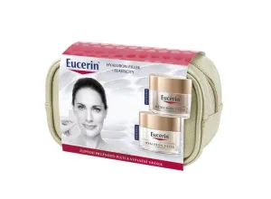 Eucerin Hyaluron-Filler + Elasticity denný krém 50ml + nočný krém 50ml