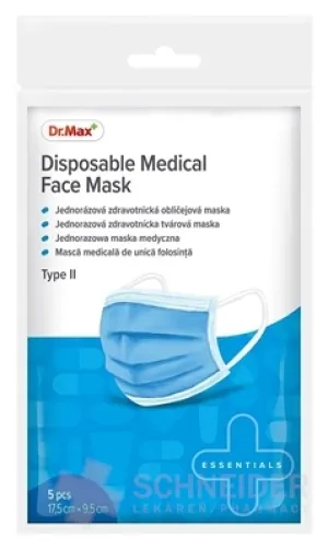 Dr.Max Disposable Medical Face Mask Type II
