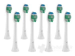 TrueLife SonicBrush Compact Heads White Standard