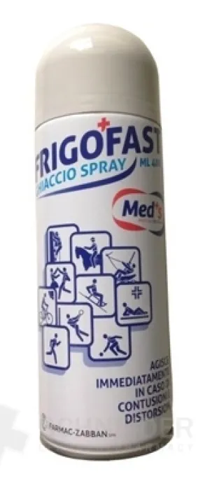 FRIGOFAST chladivý spray