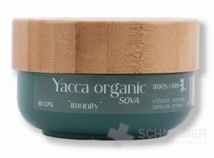 Yacca organic SOVA imunity