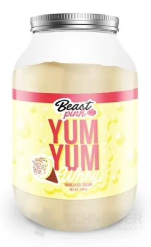 BeastPink Yum Yum Whey PROTEIN