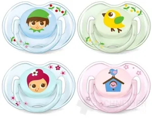 AVENT CUMLÍK 0-6M Rozprávka