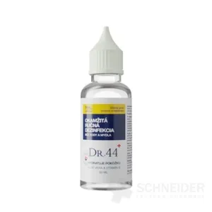 DR.44 OKAMŽITÁ RUČNÁ DEZINFEKCIA